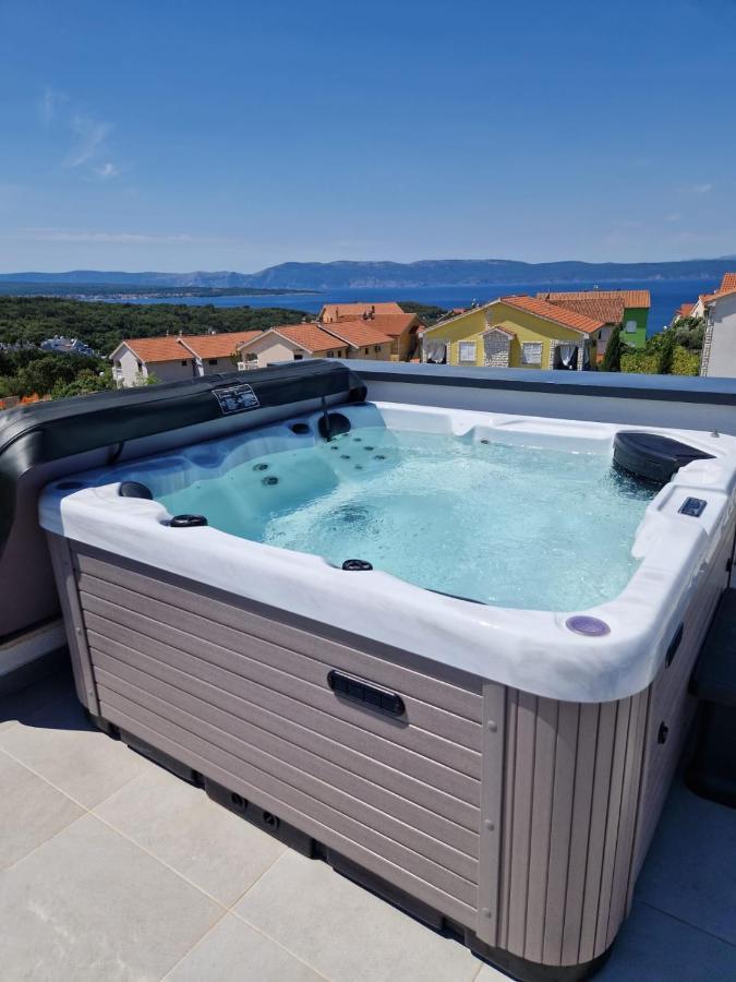 Apartments Terra Sun With Private Pool Or Jacuzzi 니바이스 외부 사진